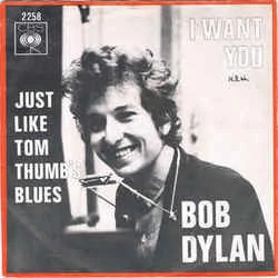 Just Like Tom Thumbs Blues (Ver2) Chords by Bob Dylan