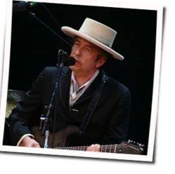 Pay In Blood Chords by Bob Dylan