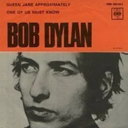 Queen Jane Approximately Chords by Bob Dylan