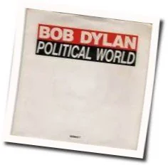 Ring Them Bells Chords by Bob Dylan