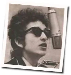Santa Fe Chords by Bob Dylan