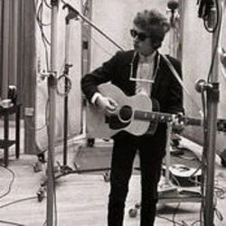 Sitting On A Barbed-wire Fence Chords by Bob Dylan