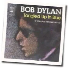 Tangled Up In Blue (Ver2) Chords by Bob Dylan