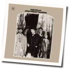 The Ballad Of Frankie Lee And Judas Priest Chords by Bob Dylan