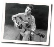 The Christmas Song Chords by Bob Dylan