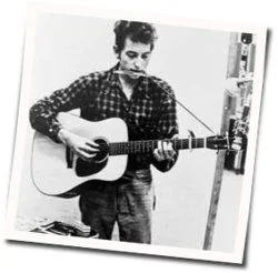 Two Trains Runnin Chords by Bob Dylan