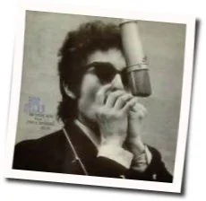 Walking Down The Line Chords by Bob Dylan