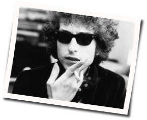 A Hard Rains Gonna Fall Chords by Bob Dylan