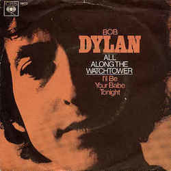 All Along The Watchtower Chords by Bob Dylan