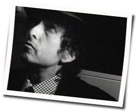 Blood In My Eyes Chords by Bob Dylan