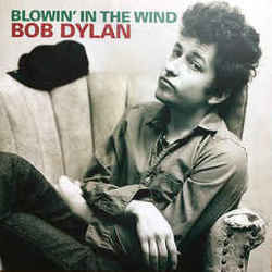 Blowin In The Wind Chords by Bob Dylan