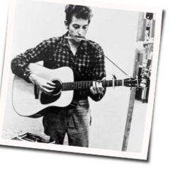 Blowin In The Wind  Tab by Bob Dylan