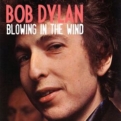 Blowing In The Wind Tab by Bob Dylan