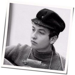 Cuckoo Is A Pretty Bird Chords by Bob Dylan