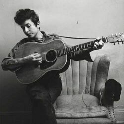 Don't Think Twice It's All Right Chords by Bob Dylan