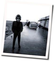 Don't Think Twice It's Allright Chords by Bob Dylan