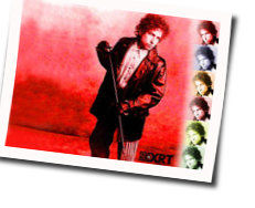 Hazel Chords by Bob Dylan