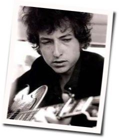 He Was A Friend Of Mine  Chords by Bob Dylan