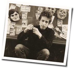 I Shall Be Free Chords by Bob Dylan