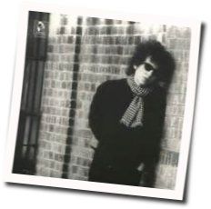 I'll Keep It With Mine Chords by Bob Dylan