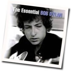 I'll Remember You Chords by Bob Dylan