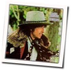 Isis  Chords by Bob Dylan