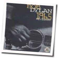 Jet Pilot Chords by Bob Dylan