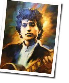 Knocking On Heavnes Door Chords by Bob Dylan