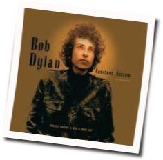 Man Of Constant Sorrow Chords by Bob Dylan