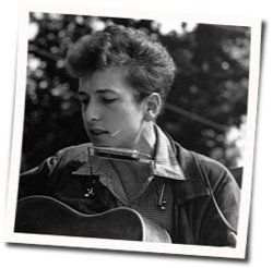 Marchin To The City Chords by Bob Dylan