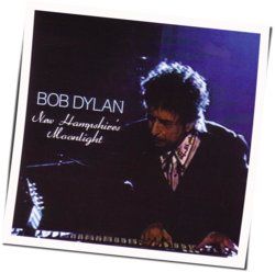 Moonlight Tab by Bob Dylan