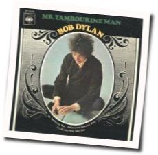 Mr Bojangles Chords by Bob Dylan