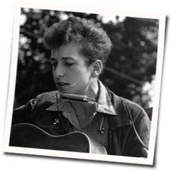 Mr Tambourine Man Tab by Bob Dylan
