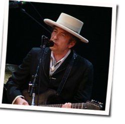 Pay In Blood Chords by Bob Dylan