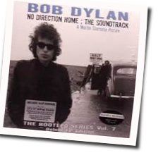 Rambler Gambler Chords by Bob Dylan