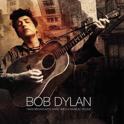 Ramblin Round Chords by Bob Dylan