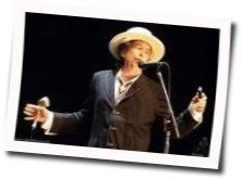 Roll On John  Chords by Bob Dylan