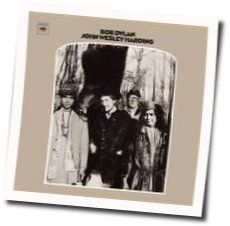 The Ballad Of Frankie Lee And Judas Priest Chords by Bob Dylan