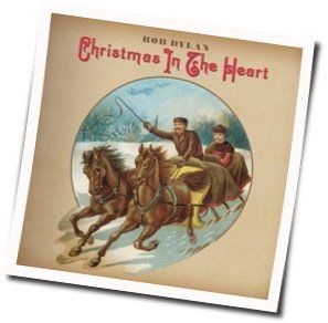 The First Noel Chords by Bob Dylan