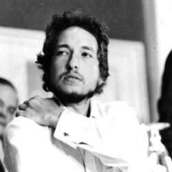 The Man In Me Bass Tab by Bob Dylan