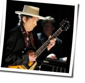 The Times We've Known Chords by Bob Dylan