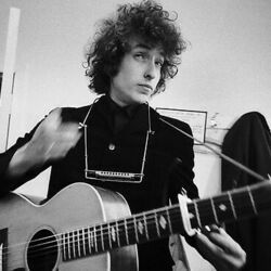 They Killed Him Chords by Bob Dylan