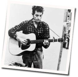 Two Trains Runnin Chords by Bob Dylan