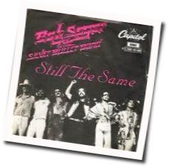 Still The Same Chords by Bob Seger And The Silver Bullet Band