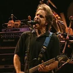 Black-throated Wind by Bob Weir