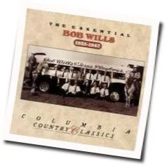 Faded Love Chords by Bob Wills And His Texas Playboys