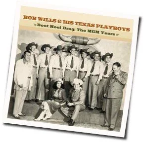 Ida Red Chords by Bob Wills And His Texas Playboys