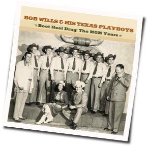 Bob Wills And His Texas Playboys chords for Ida red