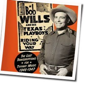 Silver Dew On The Blue Grass Tonight Chords by Bob Wills