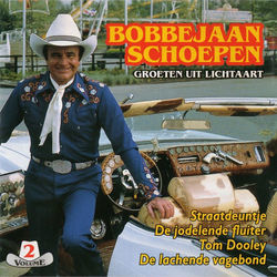 Tom Dooley Chords by Bobbejaan Schoepen